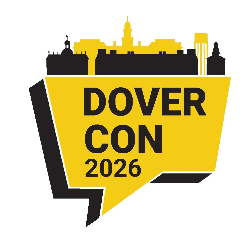 Dover Con 26