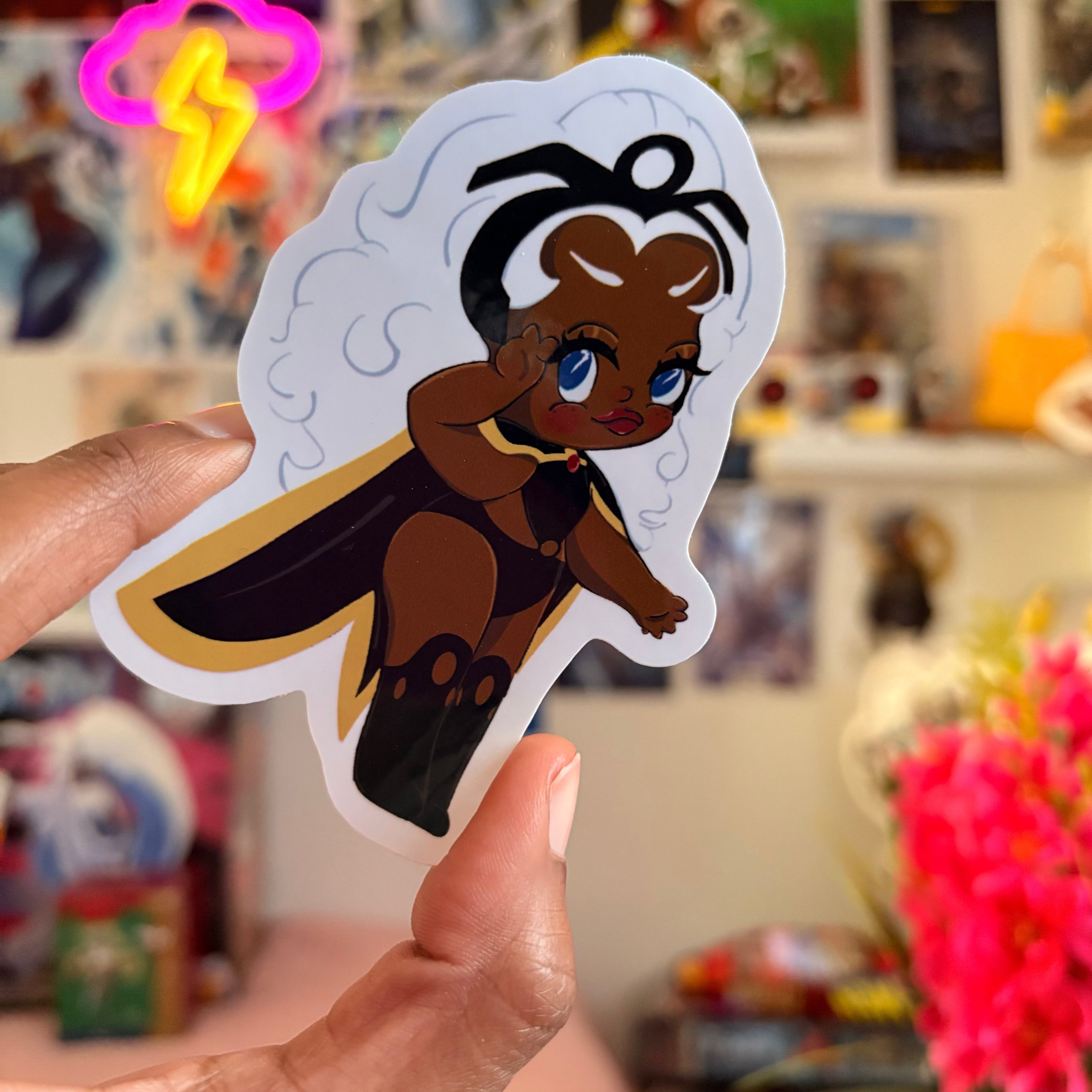 Stickers