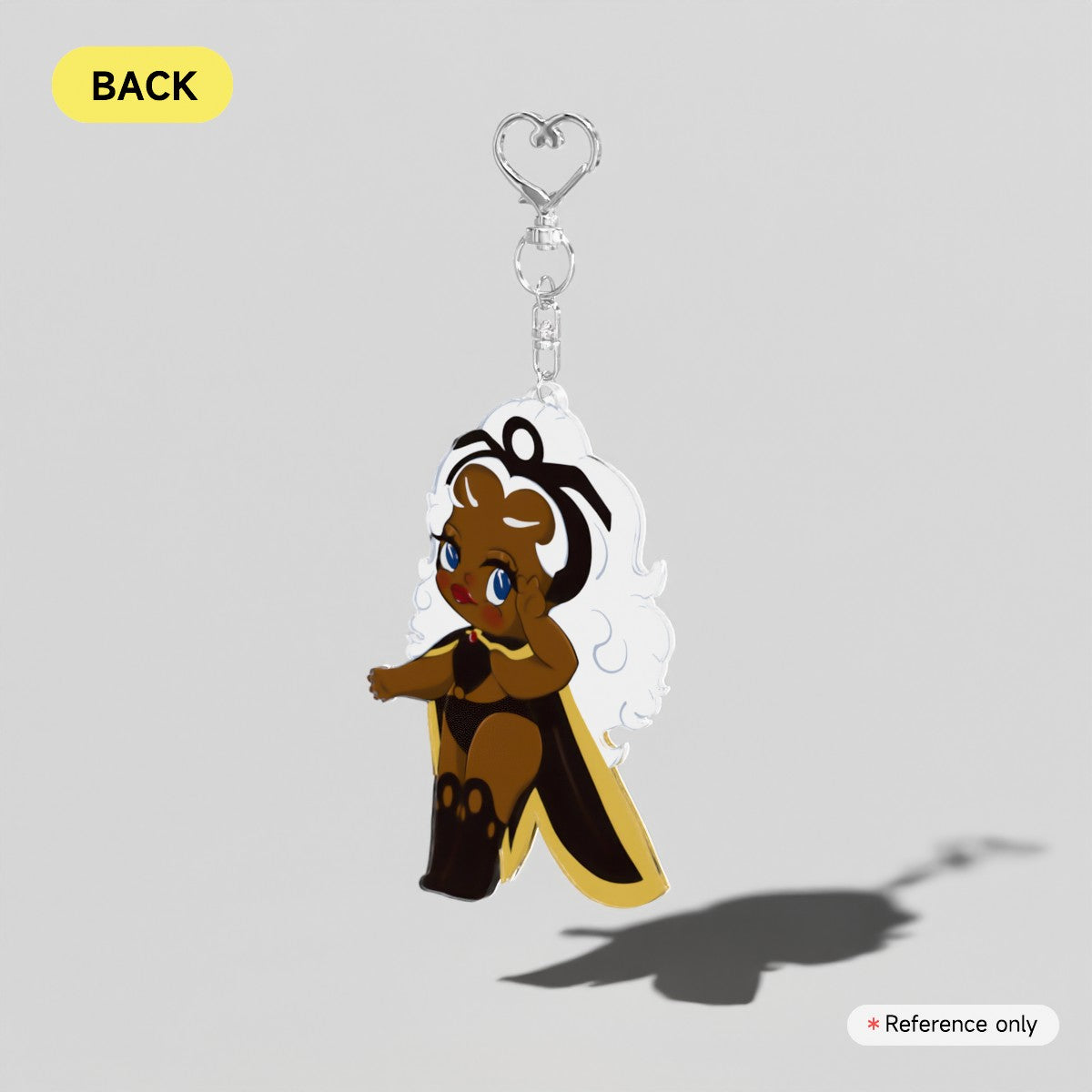 Storm Keychains