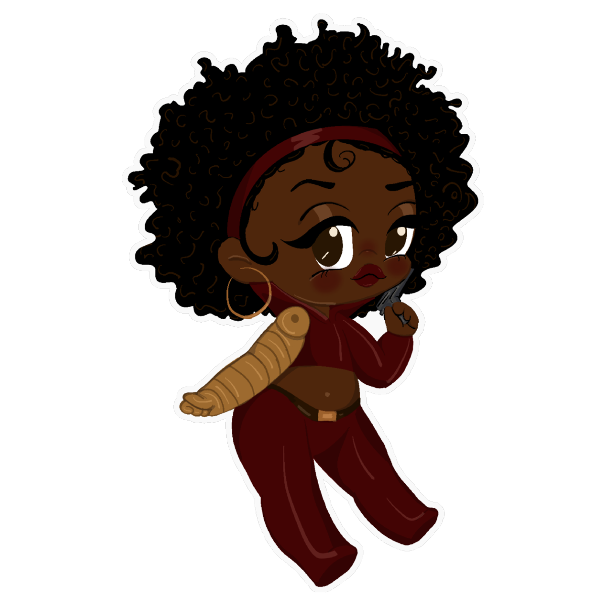 Misty Knight