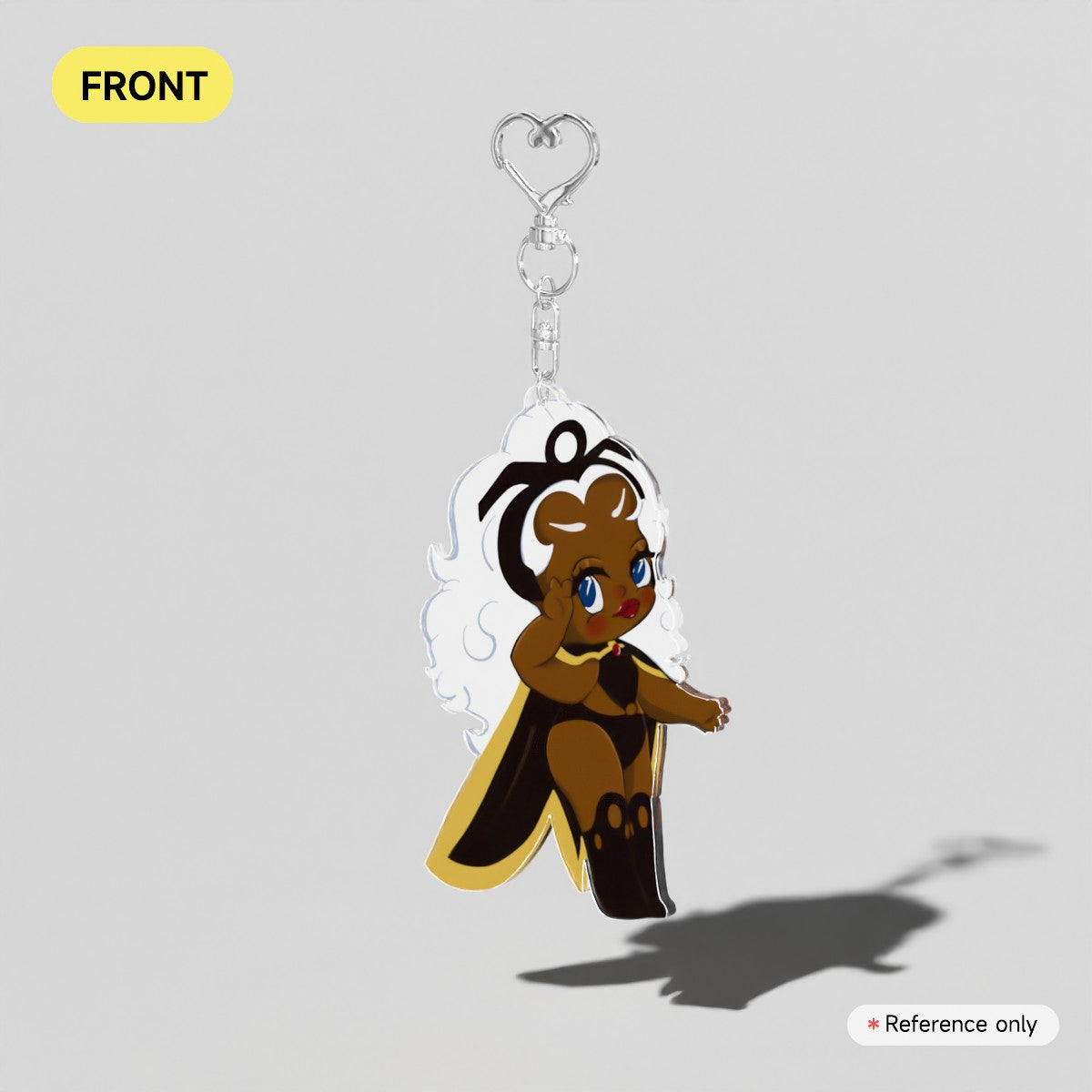 Storm Keychains