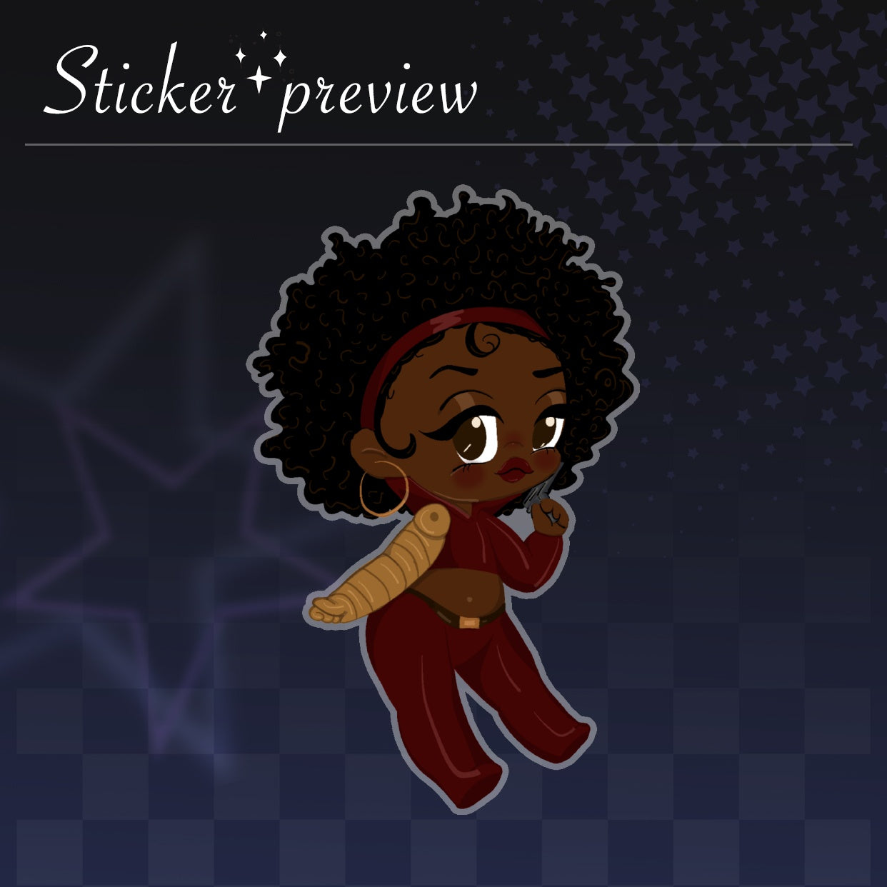 Misty Knight