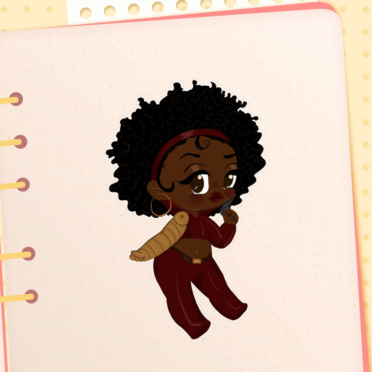 Misty Knight