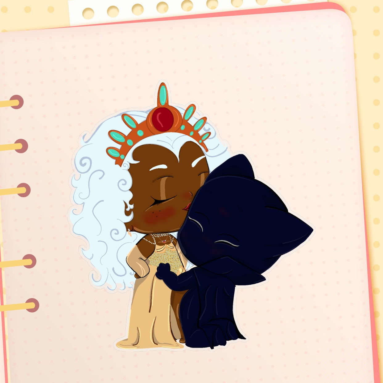 Storm Wedding