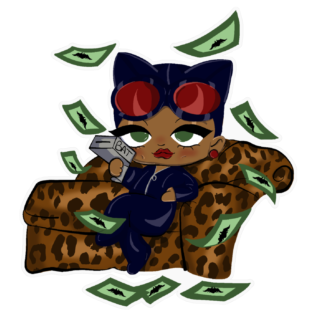 Cat Woman