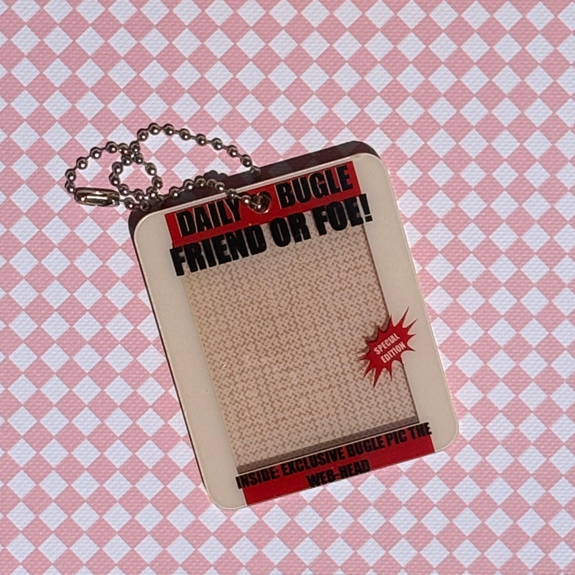 Photo Card Holder
