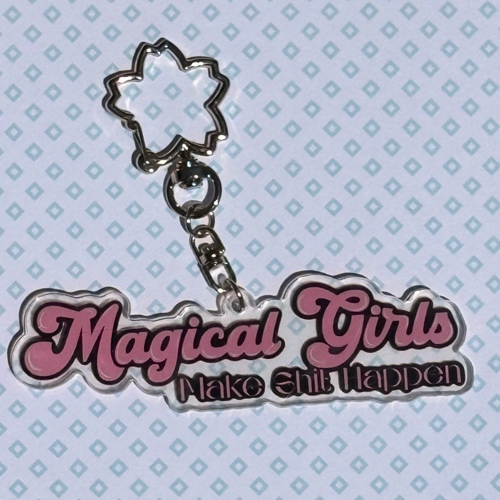 Magical Girl make it Happen