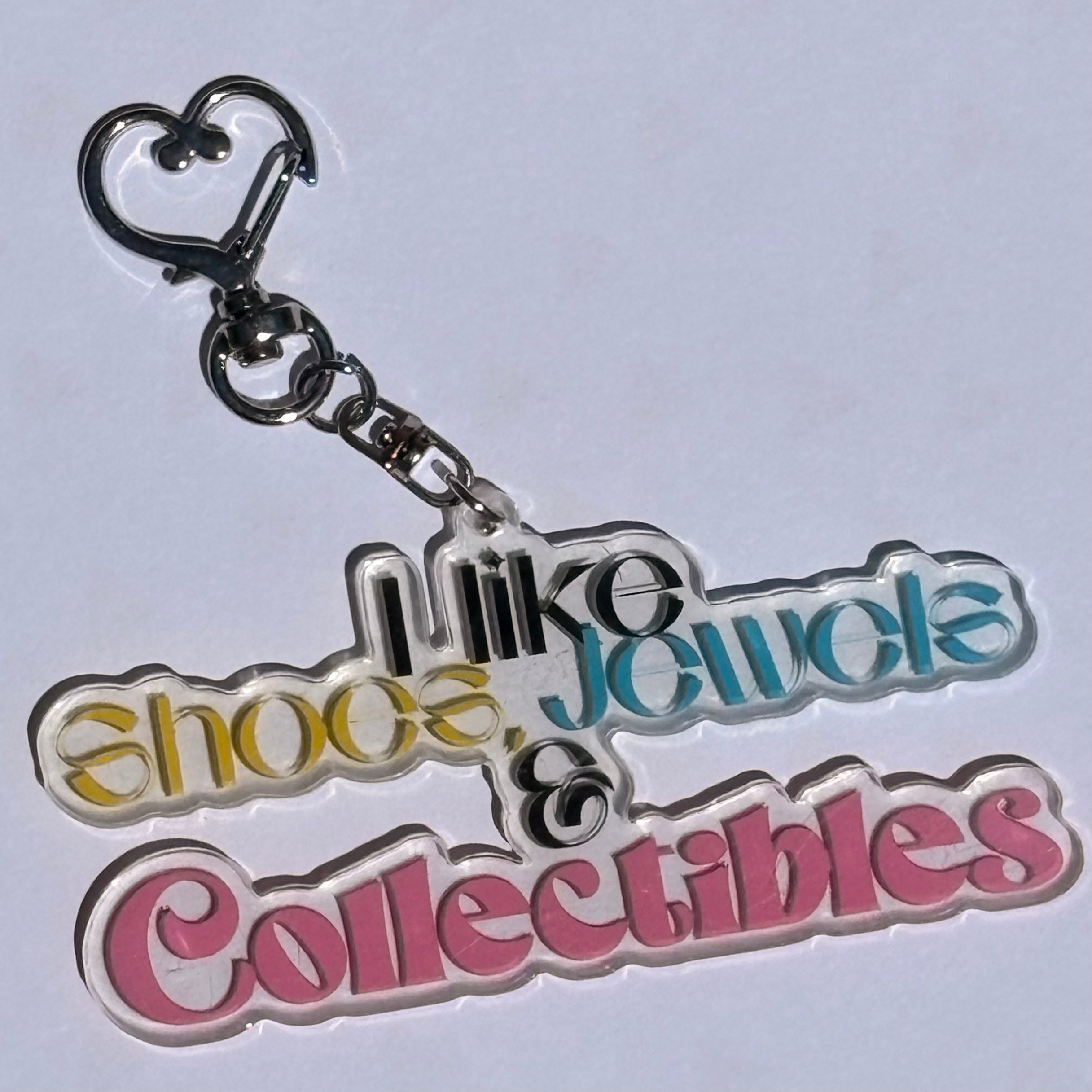 Shoes , Jewels & Collectibles