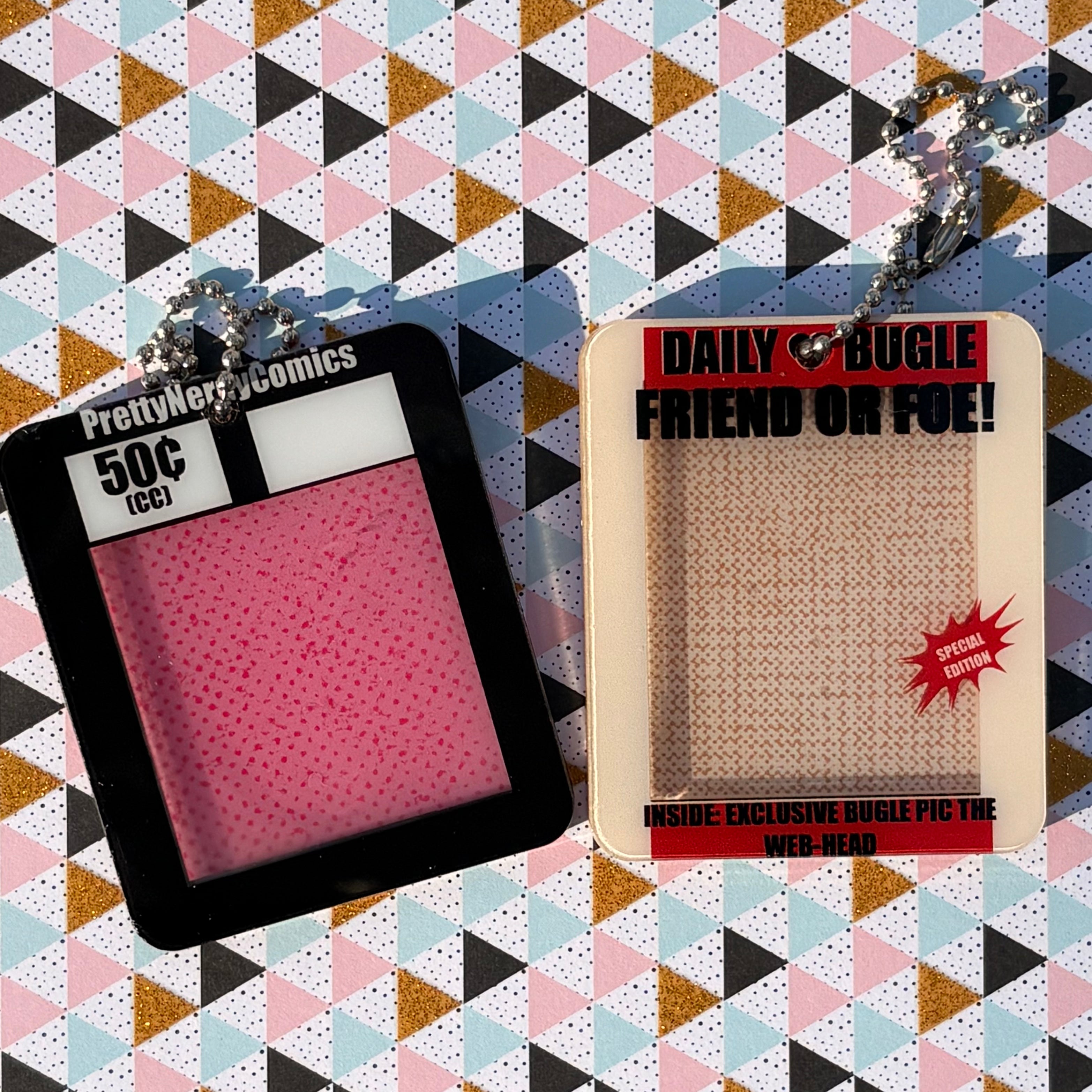 Photo Card Holder