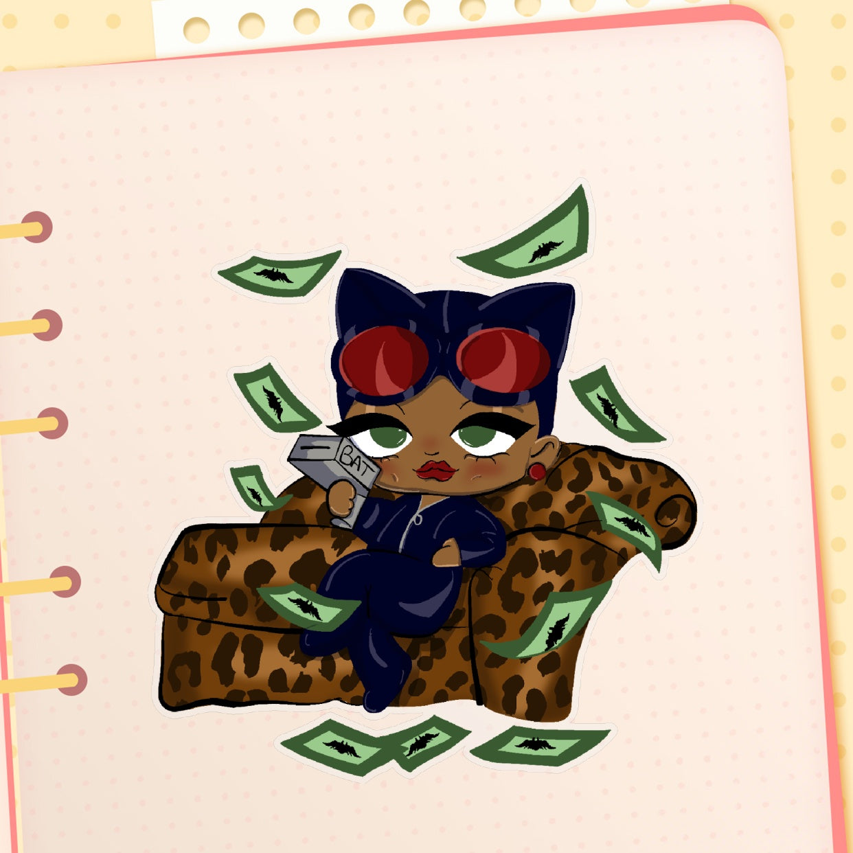 Cat Woman