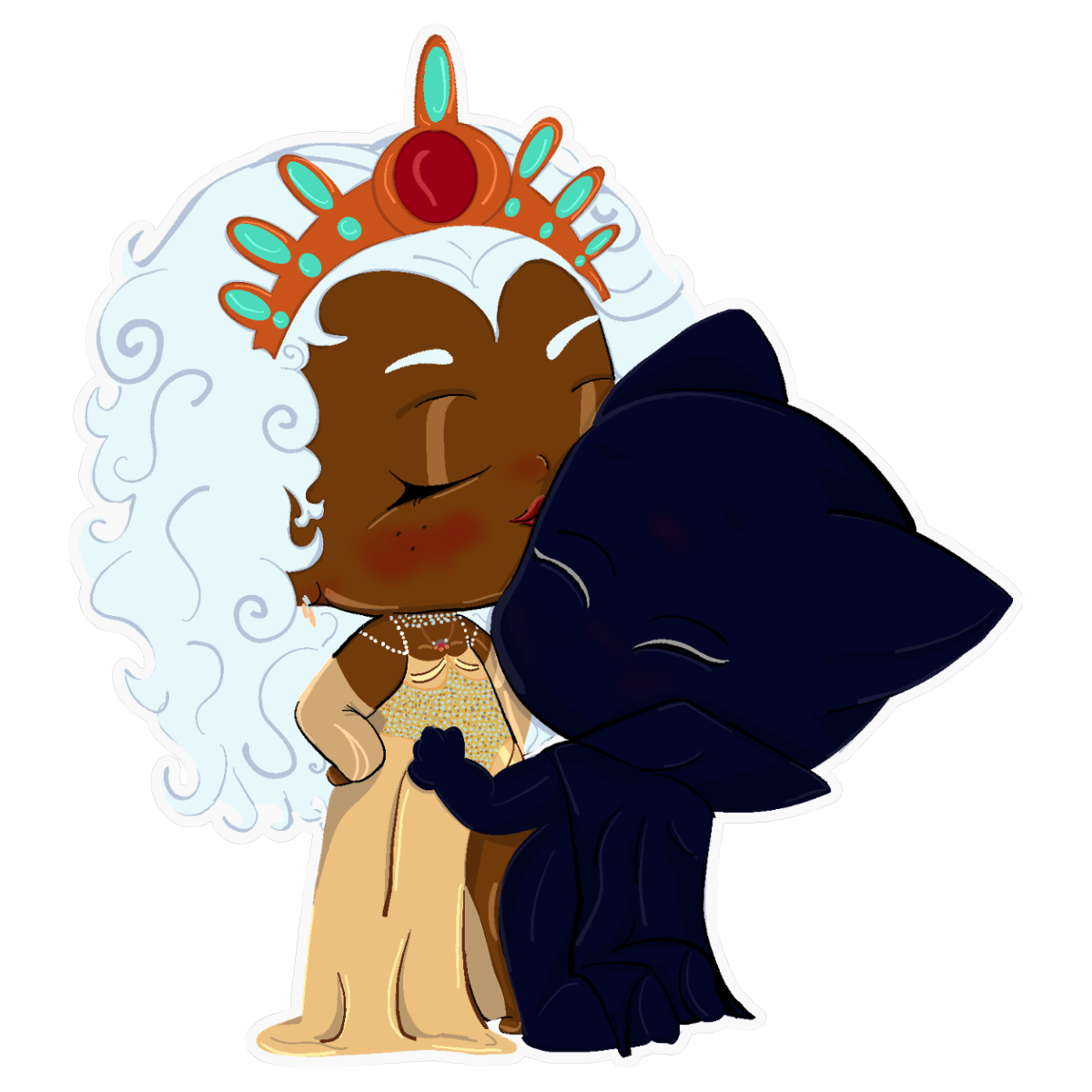 Storm Wedding