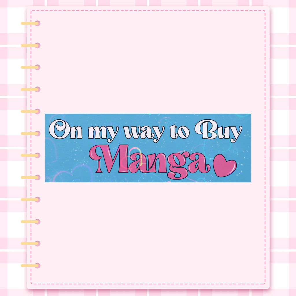 OMW Manga
