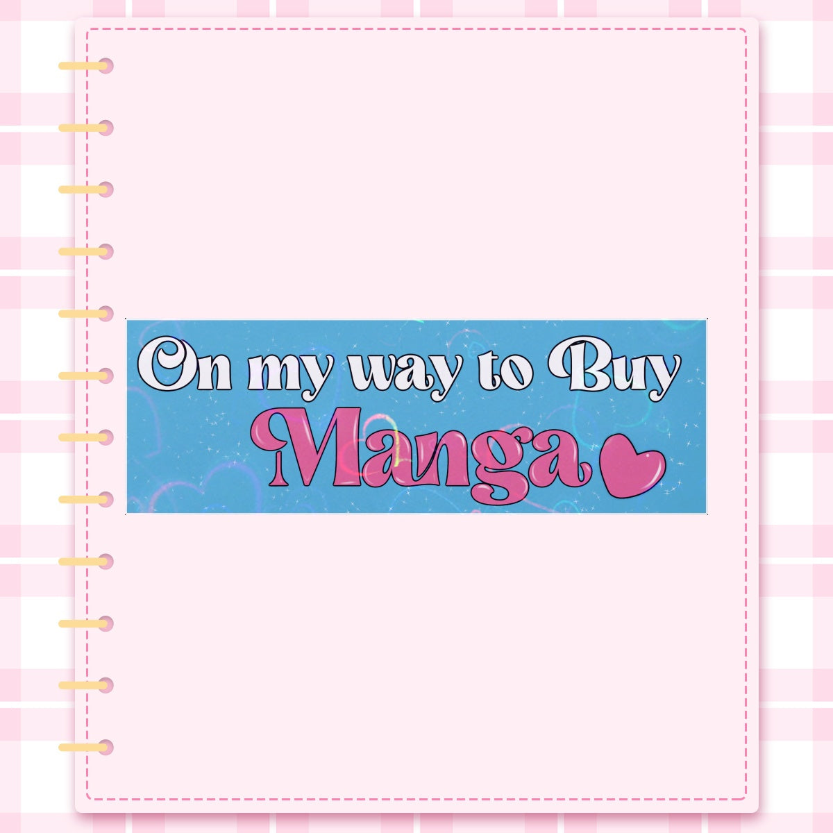 OMW Manga