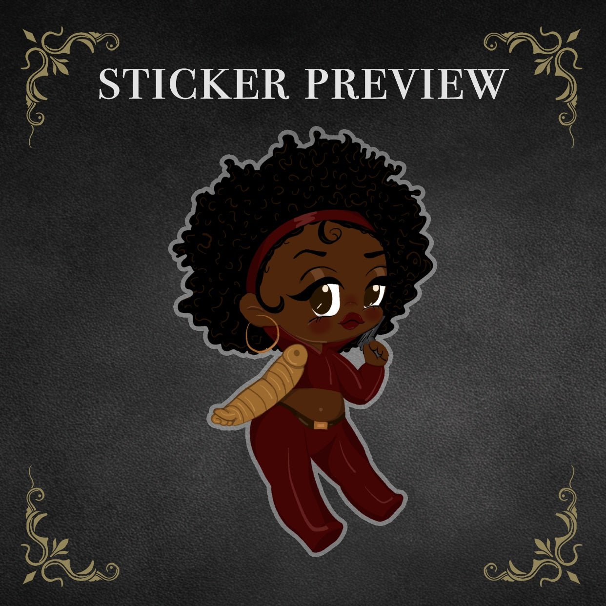 Misty Knight
